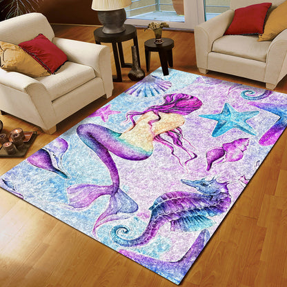 Mermaid HN0709085R Rug