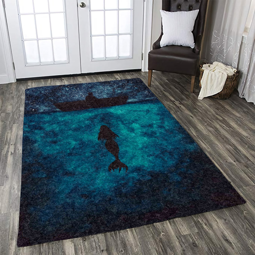 Mermaid HN2908076R Rug