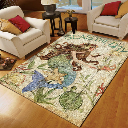 Mermaid HT200821M Rug
