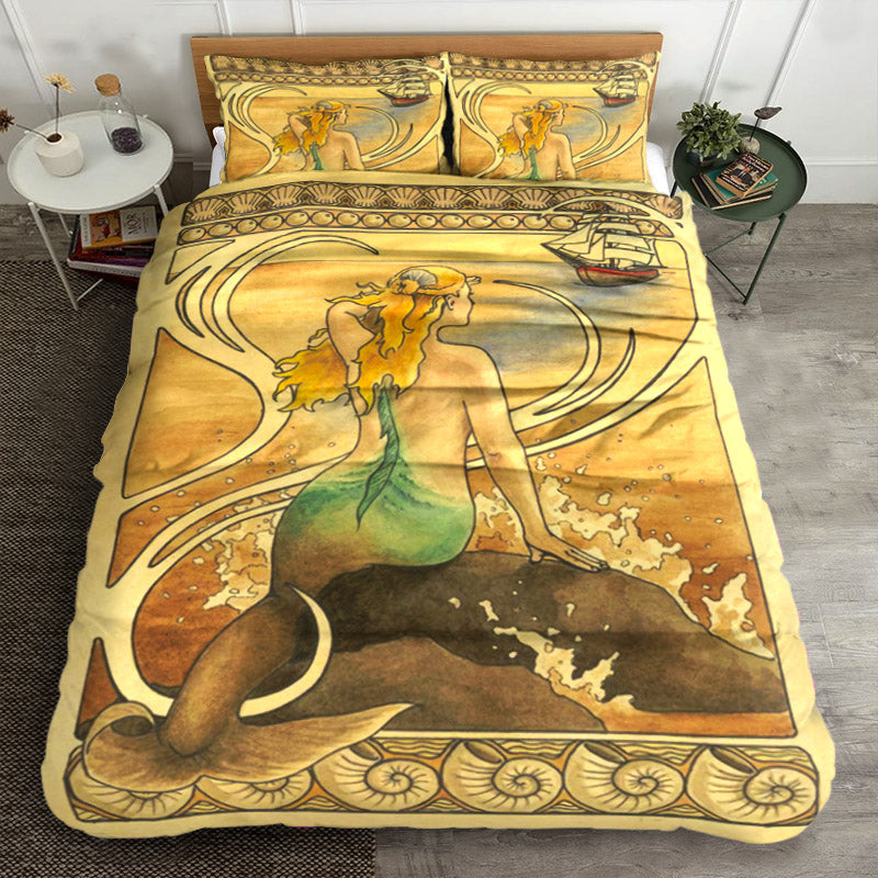 Mermaid NN0810069T Bedding Sets