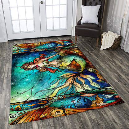 Mermaid NT0309088R Rug