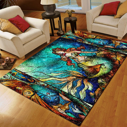 Mermaid NT0309088R Rug