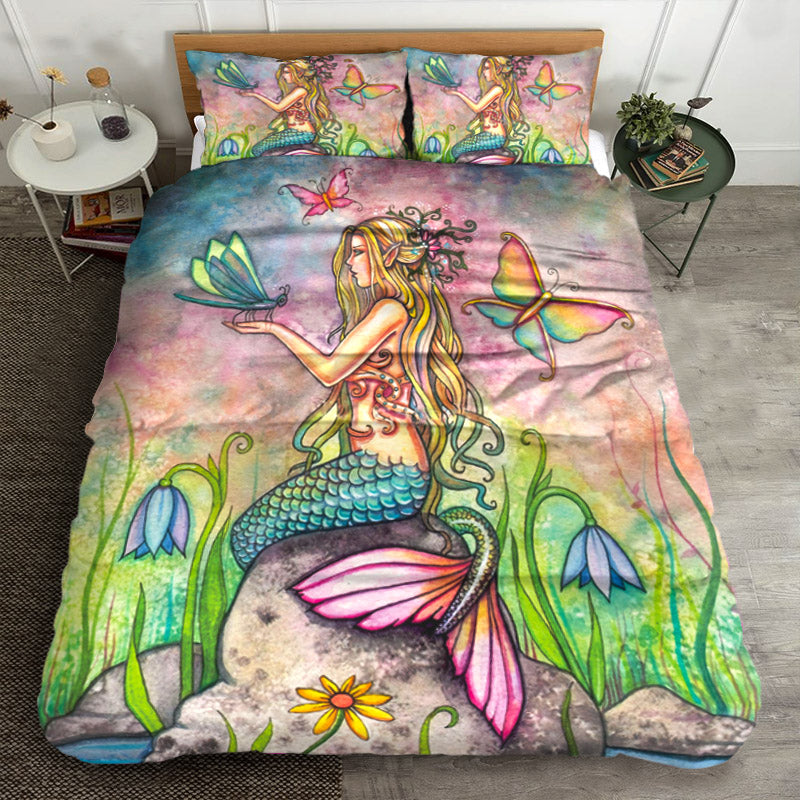 Mermaid TN0410063T Bedding Sets