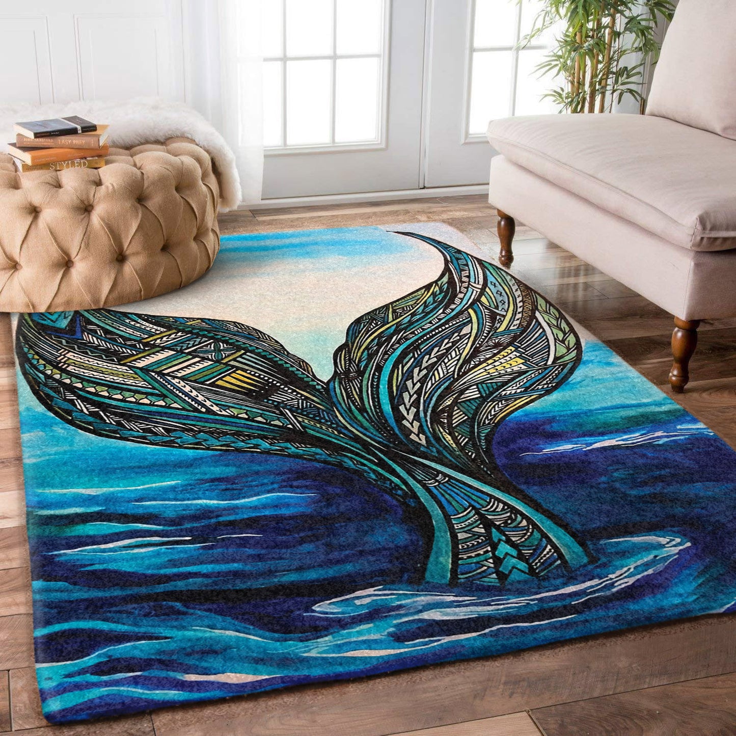 Mermaid TN0410084M Rug