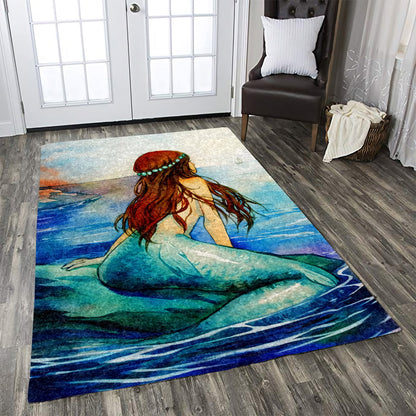 Mermaid TN0709135M Rug