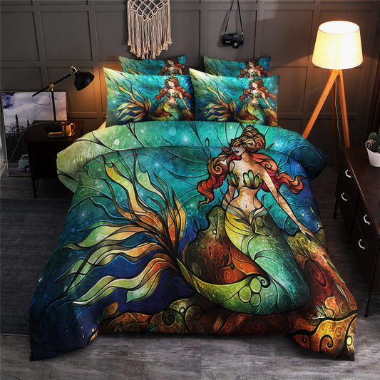 Mermaid TT1909046T Bedding Sets