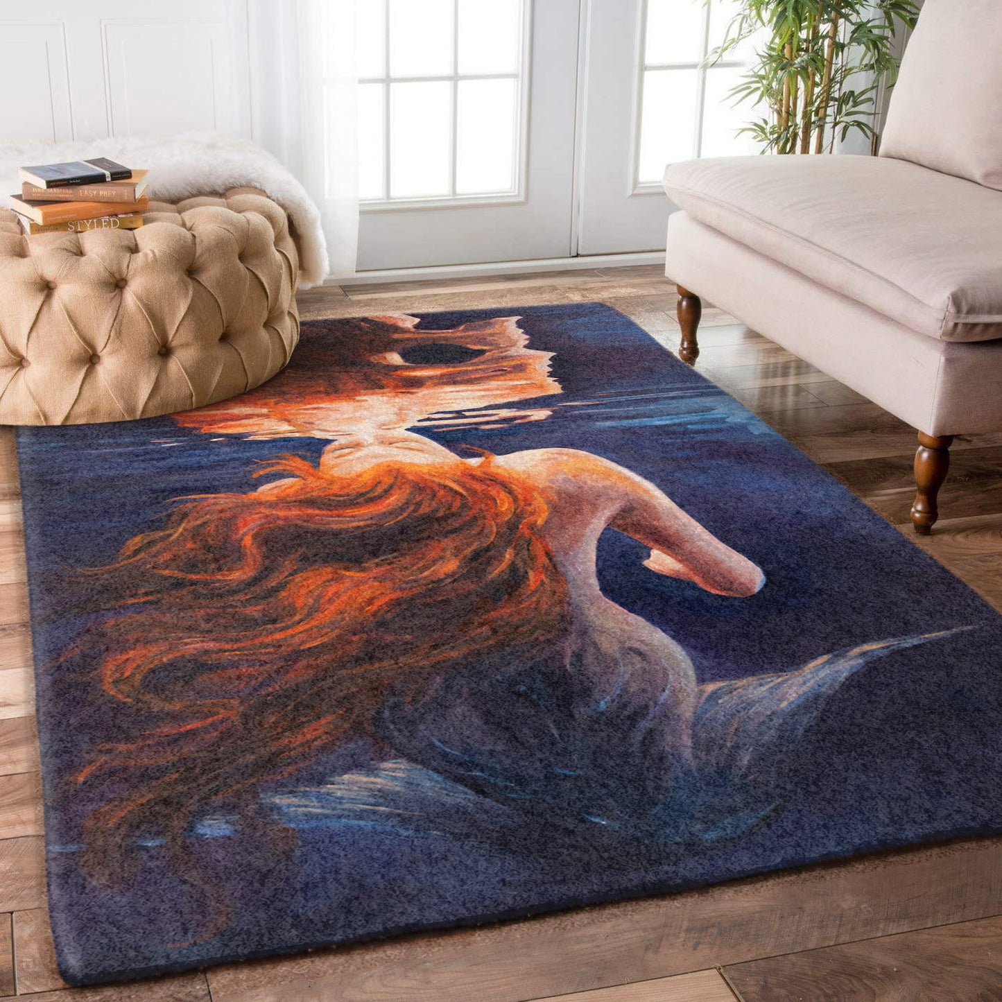 Mermaid TT1909069M Rug