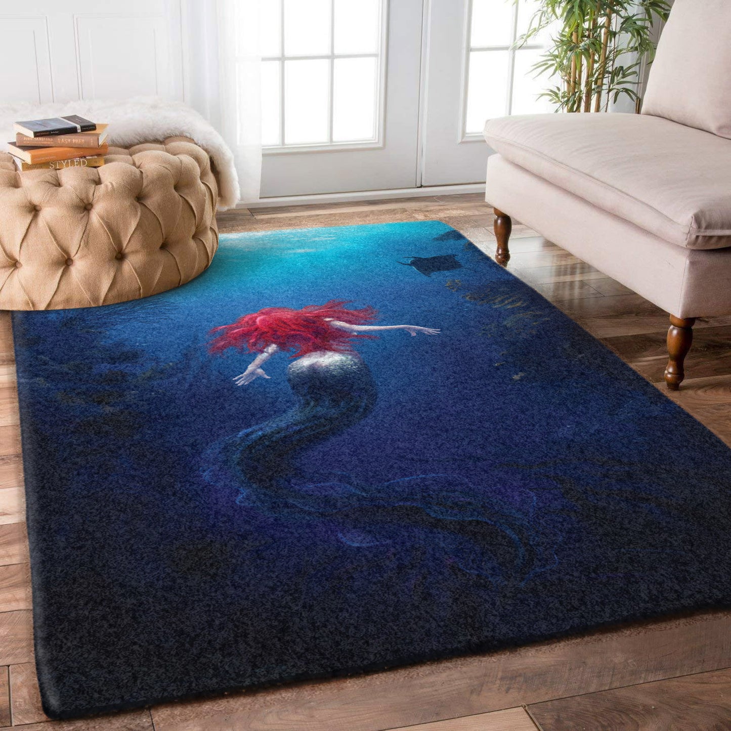 Mermaid TT1909071M Rug