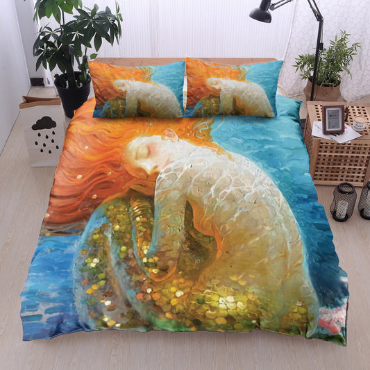Mermaid Under The Sea DD10100168B Bedding Sets