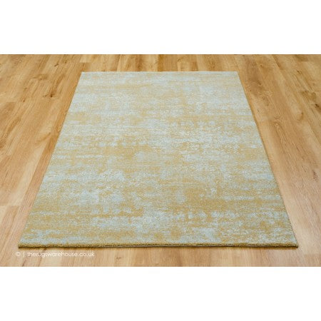 Merna Yellow CLA2310353R Rug