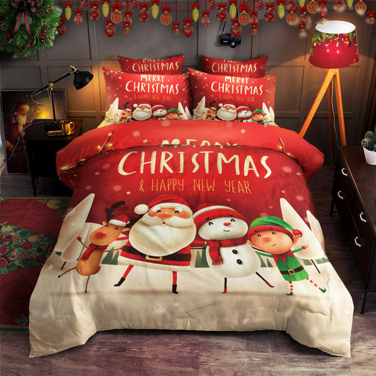 Merry Christmas CG2810105T Bedding Sets