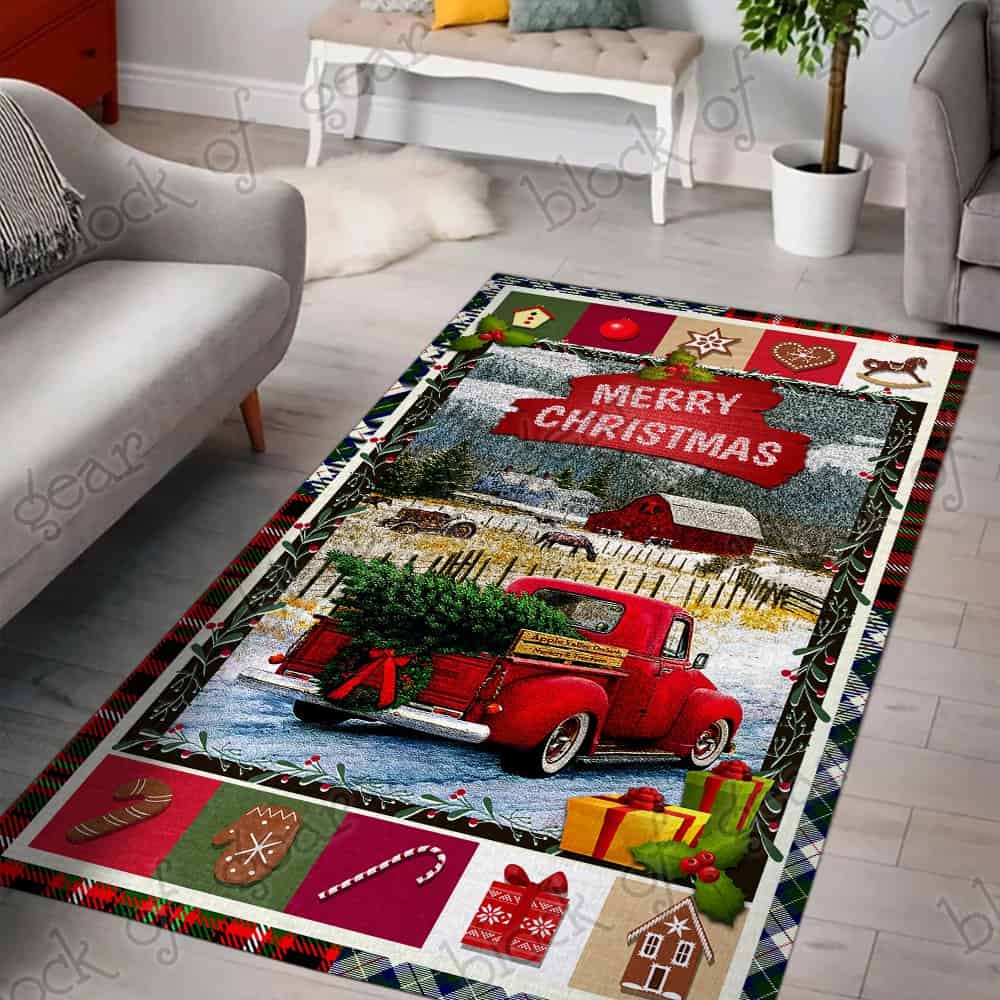 Merry Christmas CLM2310352M Rug