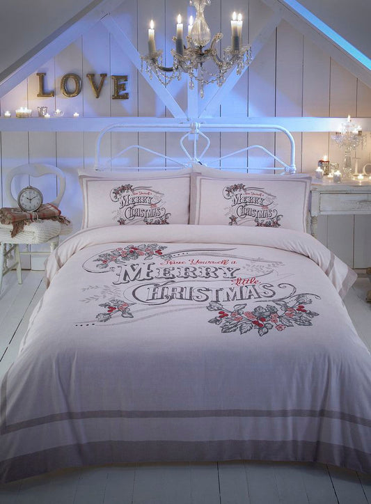 Merry Christmas CLM2810292B Duvet Cover Bedding Sets