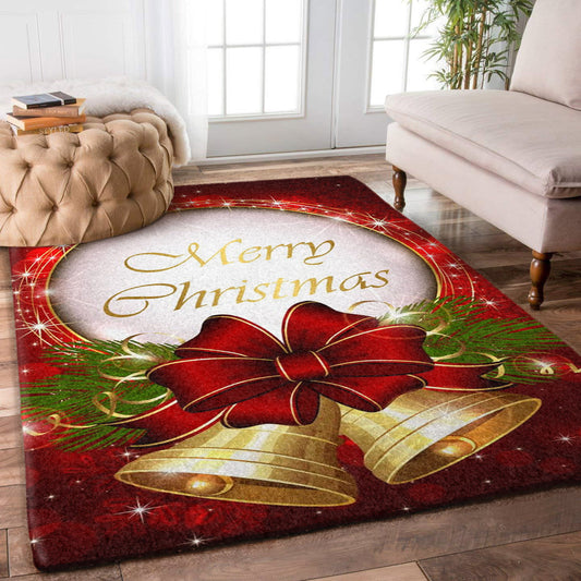 Merry Christmas HN140956R Rug