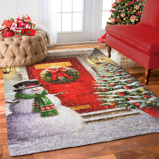 Merry Christmas HT0511051R Rug