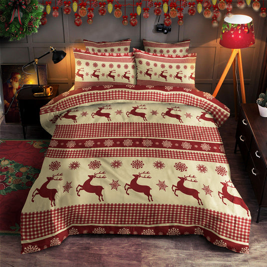 Merry Christmas NN2111124T Bedding Sets