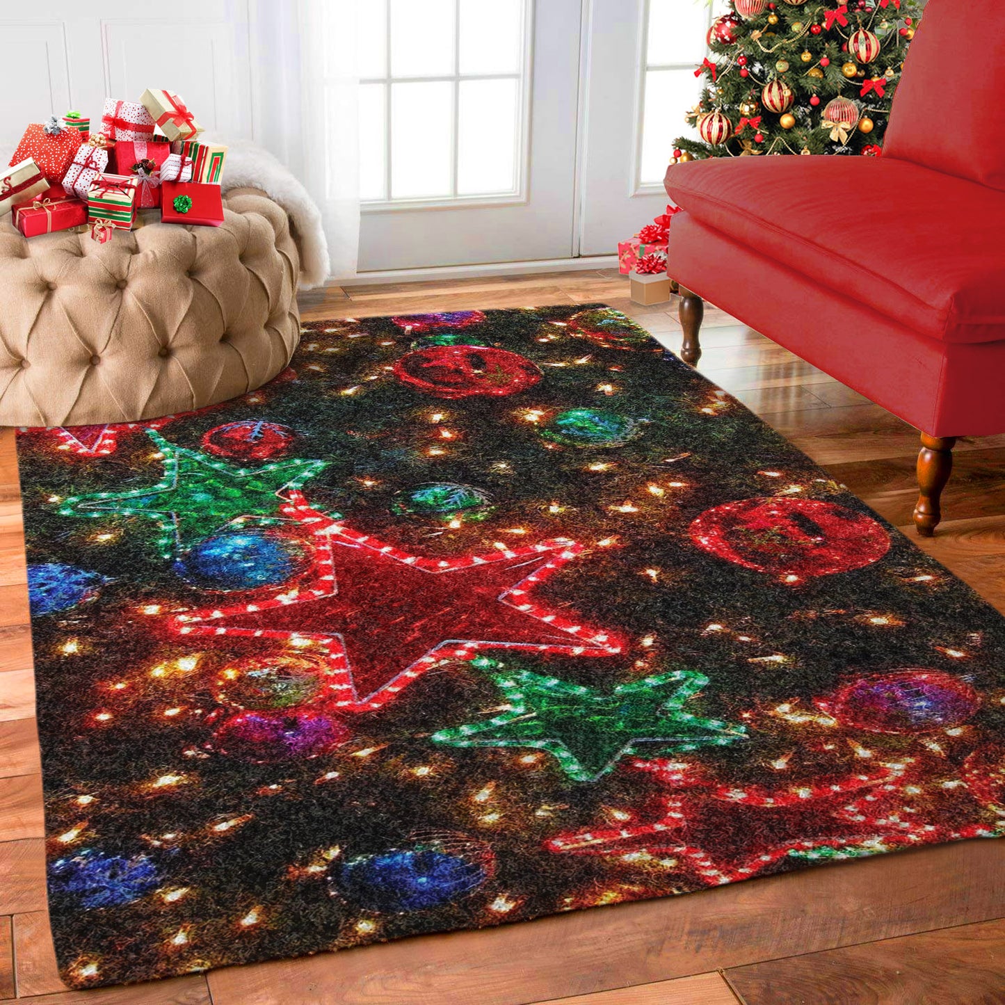 Merry Christmas TL2310109M Rug