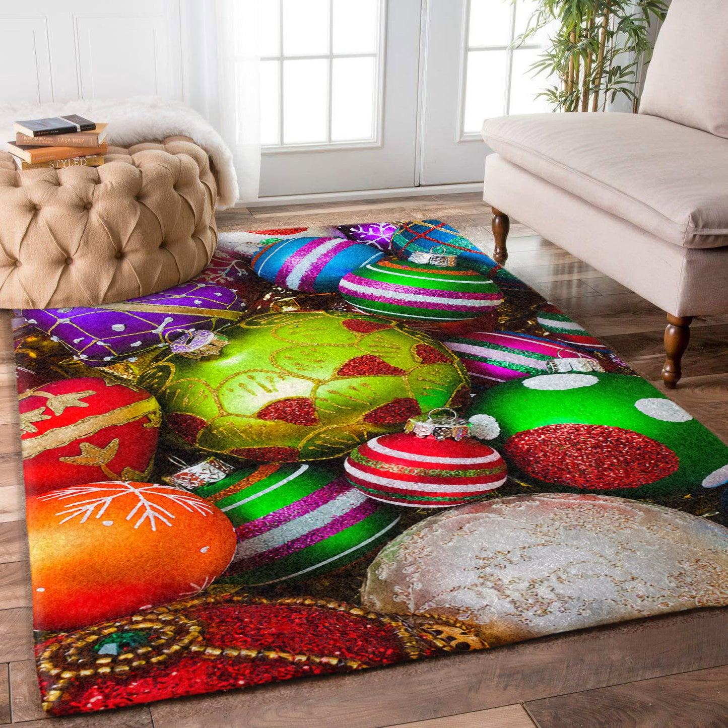 Merry Christmas TT1609091M Rug