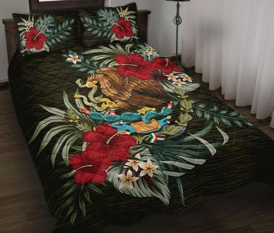 Mexico Quilt Bedding Set CLH1409008