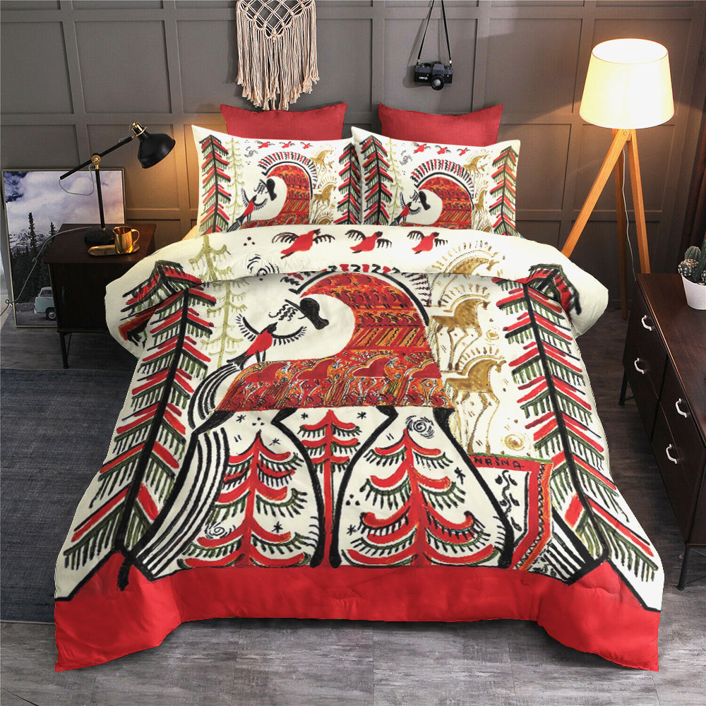 Mezenskaya HT210946T Bedding Sets