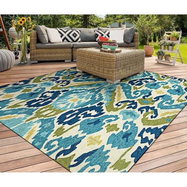 Miami London BlueLemon CLA1110092R Rug