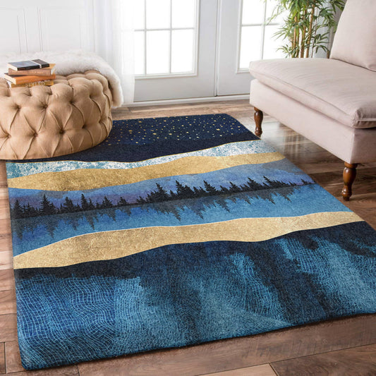 Midnight Lake AA3112088M Rug