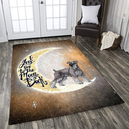 Miniature Schnauzer CL0110086MDR Rug