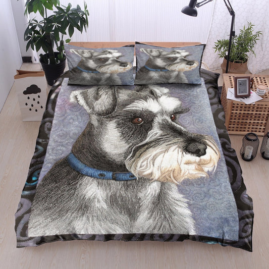 Miniature Schnauzer DV0611137B Bedding Sets
