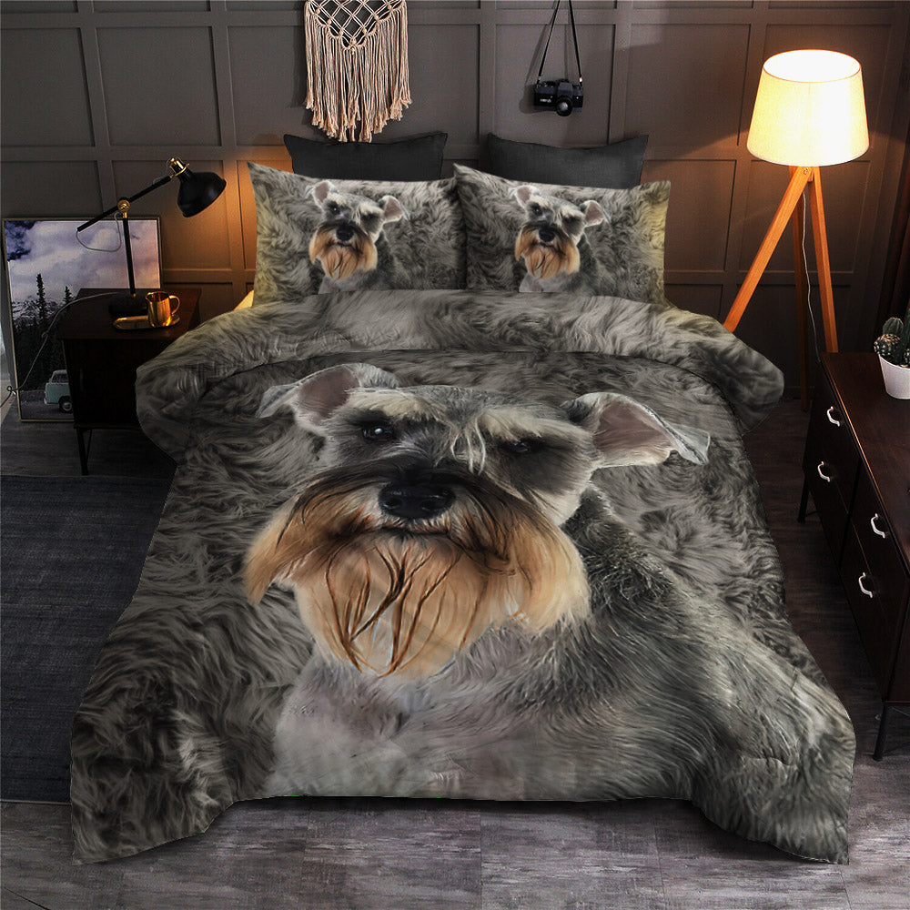 Miniature Schnauzer HM170815TT Bedding Sets