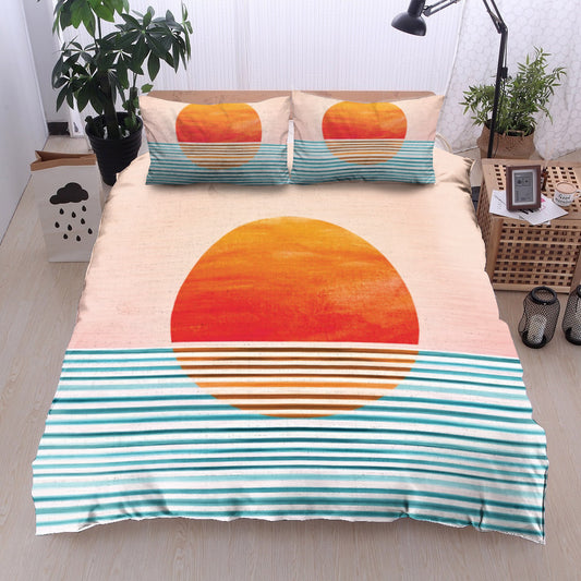 Minimalist Sunset DN24100154B Bedding Sets
