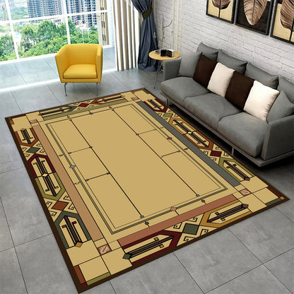 Mission Style CLP0810097TM Rug