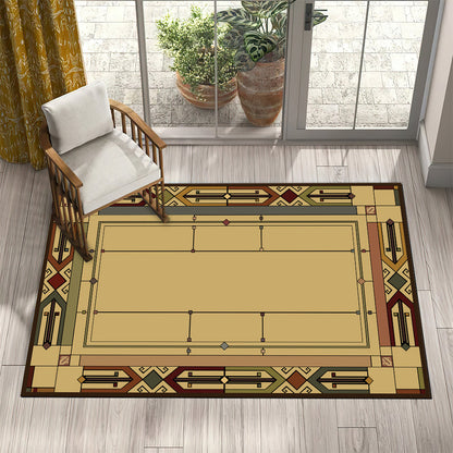 Mission Style CLP0810097TM Rug