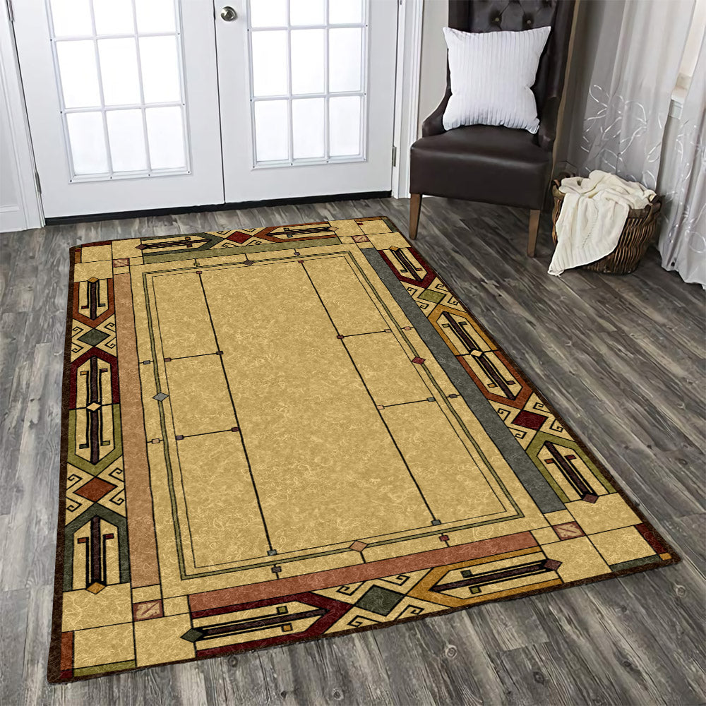 Mission Style CLP0810097TM Rug