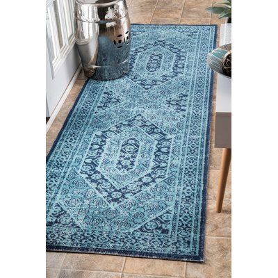 Mistana Chianna Vintage CLA1110135RR Runner Rug