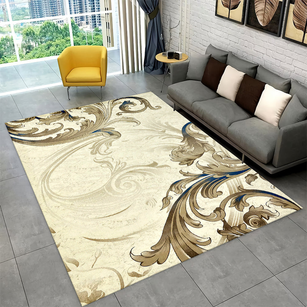 Modern Style Flower CL03100065MDR Rug