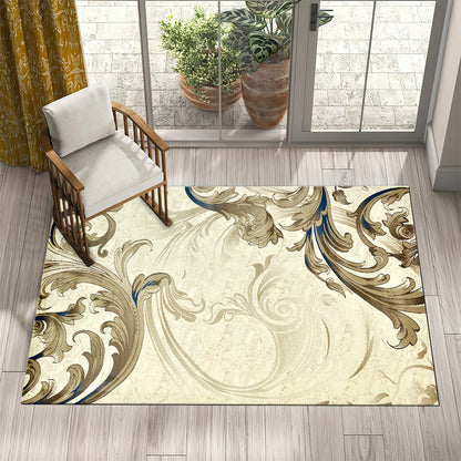 Modern Style Flower CL03100065MDR Rug