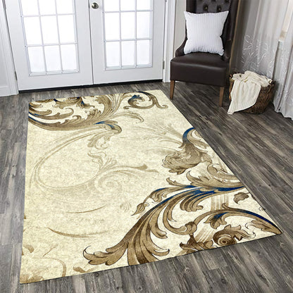 Modern Style Flower CL03100065MDR Rug