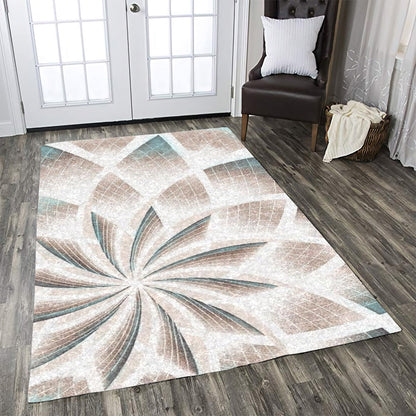 Modern Nordic Memory CLA0110144R Rug