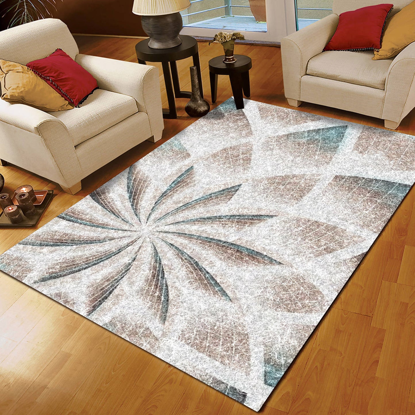 Modern Nordic Memory CLA0110144R Rug