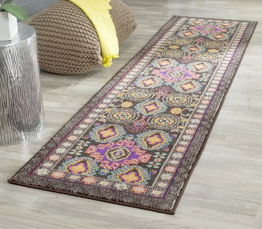 Monaco CLA1110138RR Runner Rug