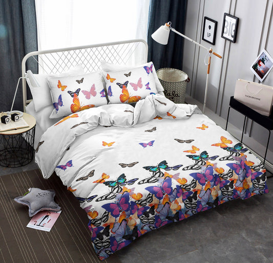 Monarch Butterfly CLM2210152B Bedding Sets