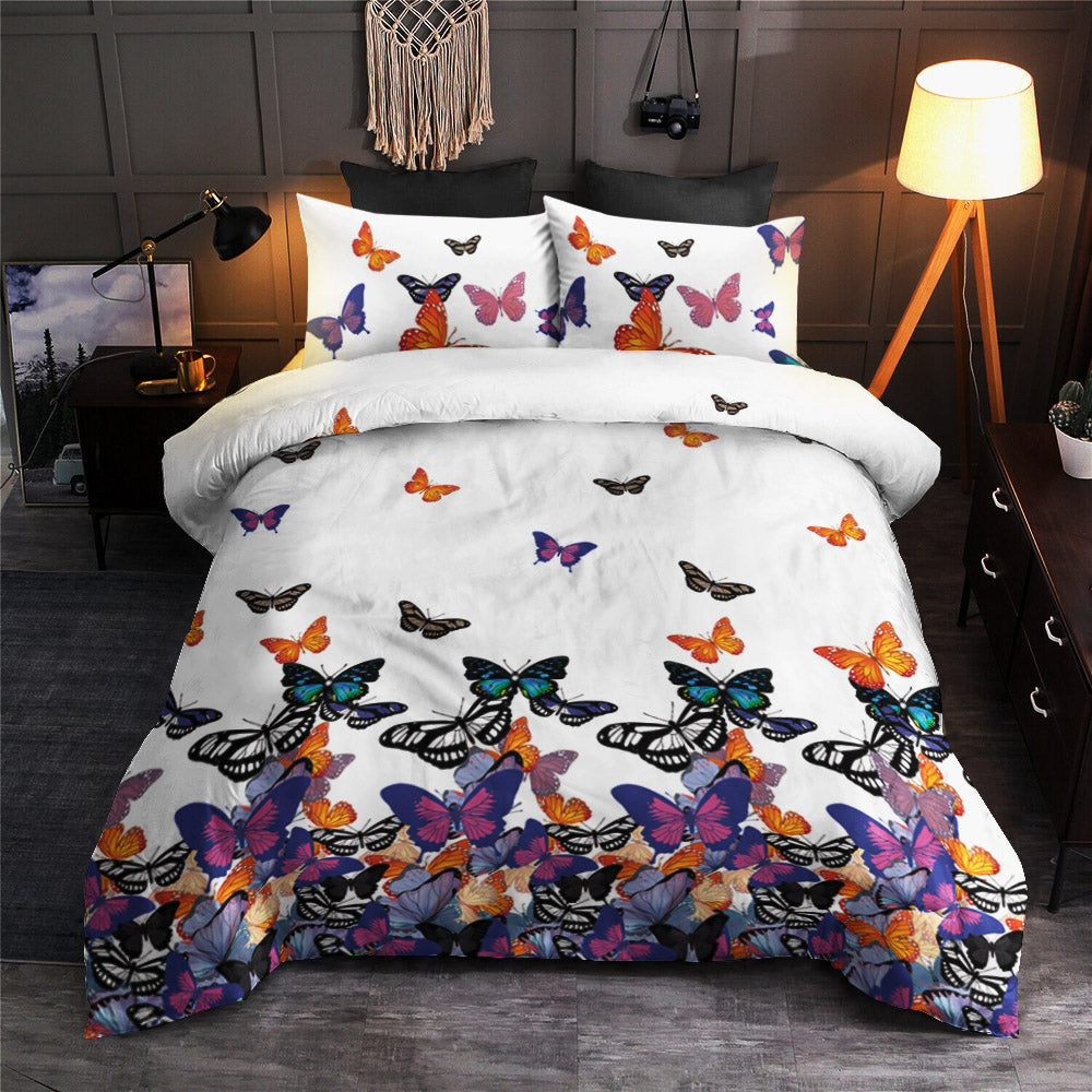 Monarch Butterfly CLM2210152B Bedding Sets