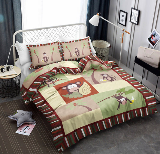 Monkey CLM2709093T Bedding Sets