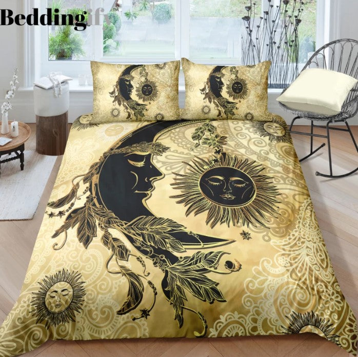 Moon Dreamcatcher CLH1410235B Bedding Sets