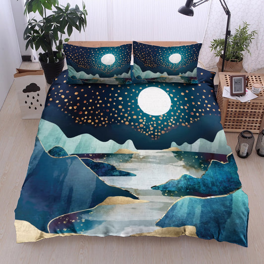 Moon Glow DN24100155B Bedding Sets