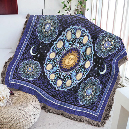 Moon NT240989S Throw Blankets For Sofa