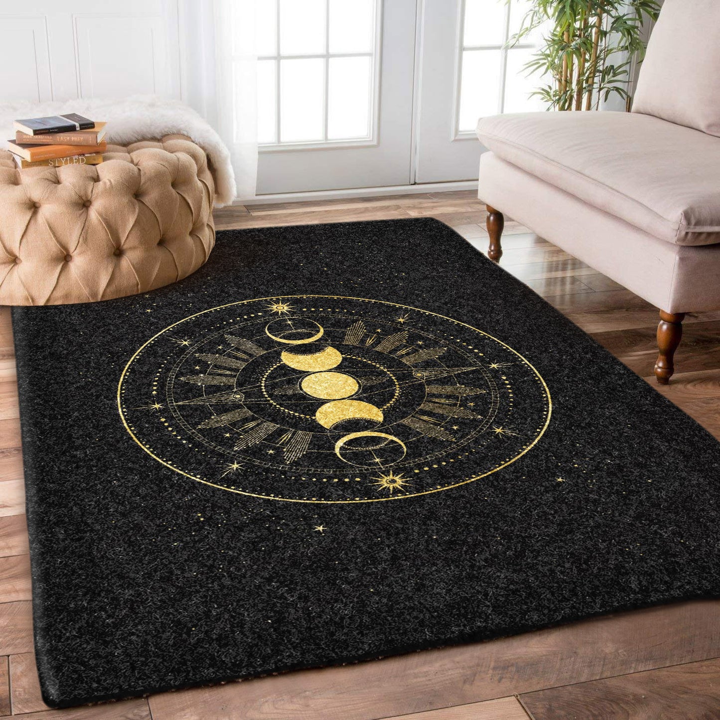 Moon Phase Totem Cocorrina NT2709114R Rug