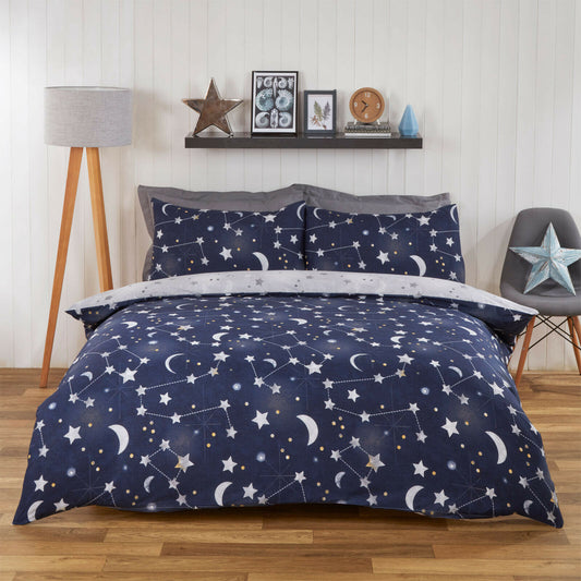 Moon Stars CLM2709094T Bedding Sets
