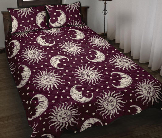 Moon Sun Celestial CL12100430MDB Bedding Sets