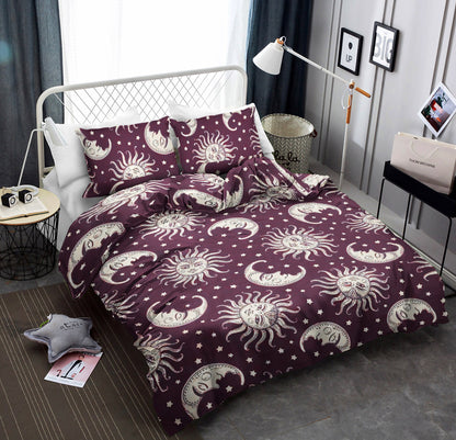 Moon Sun Celestial CL12100430MDB Bedding Sets